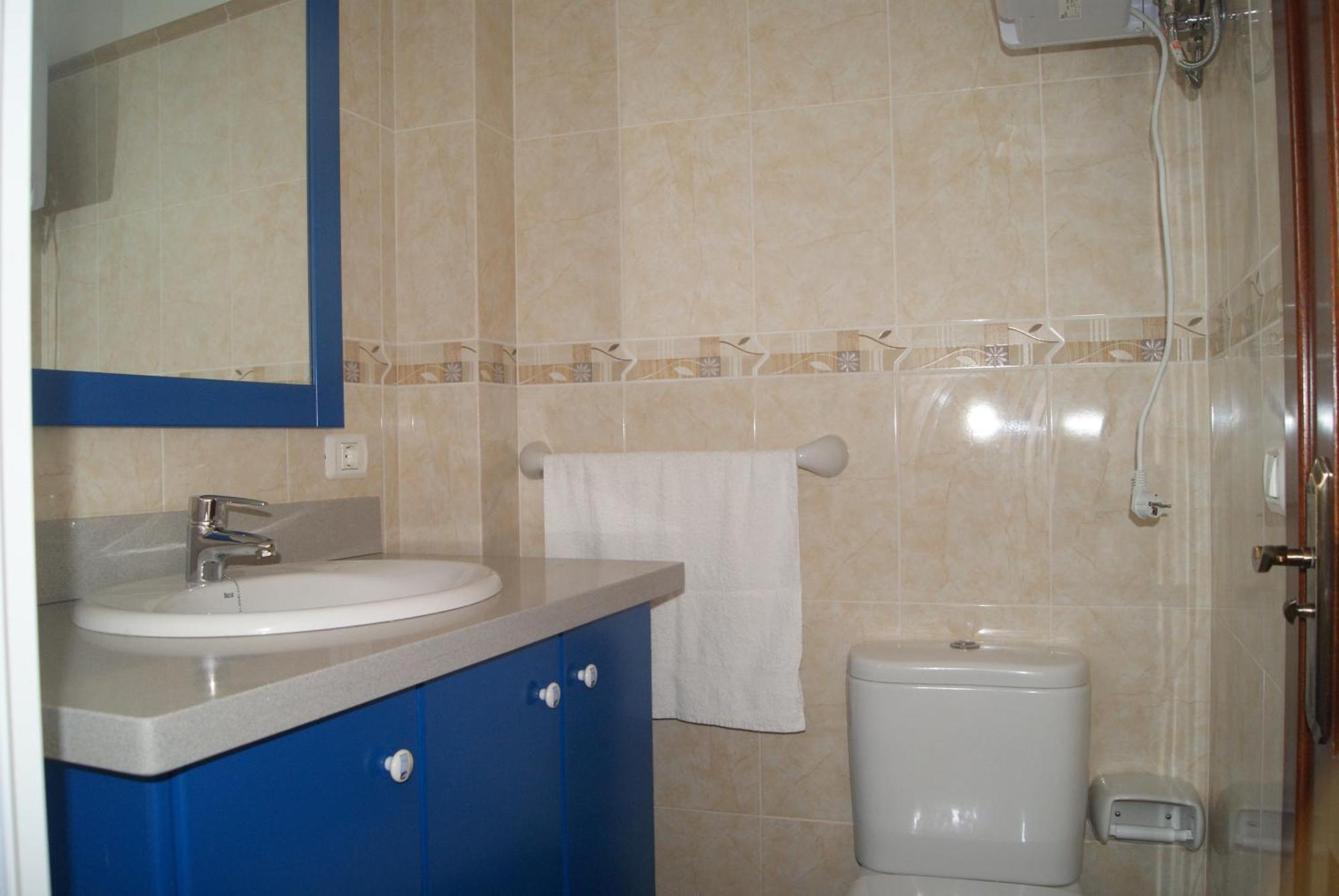 Apartamentos Los Saltos La Restinga Rom bilde