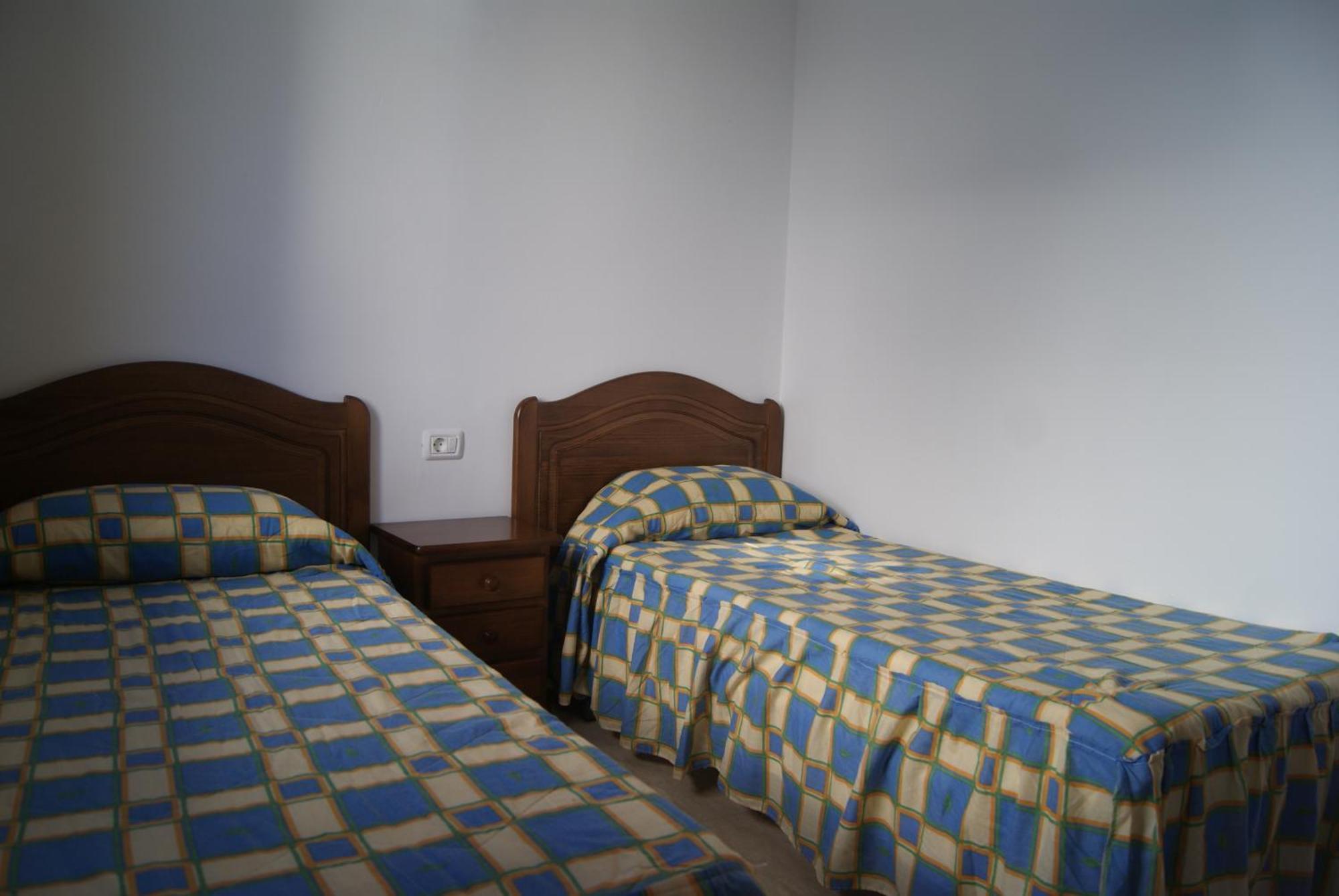 Apartamentos Los Saltos La Restinga Rom bilde