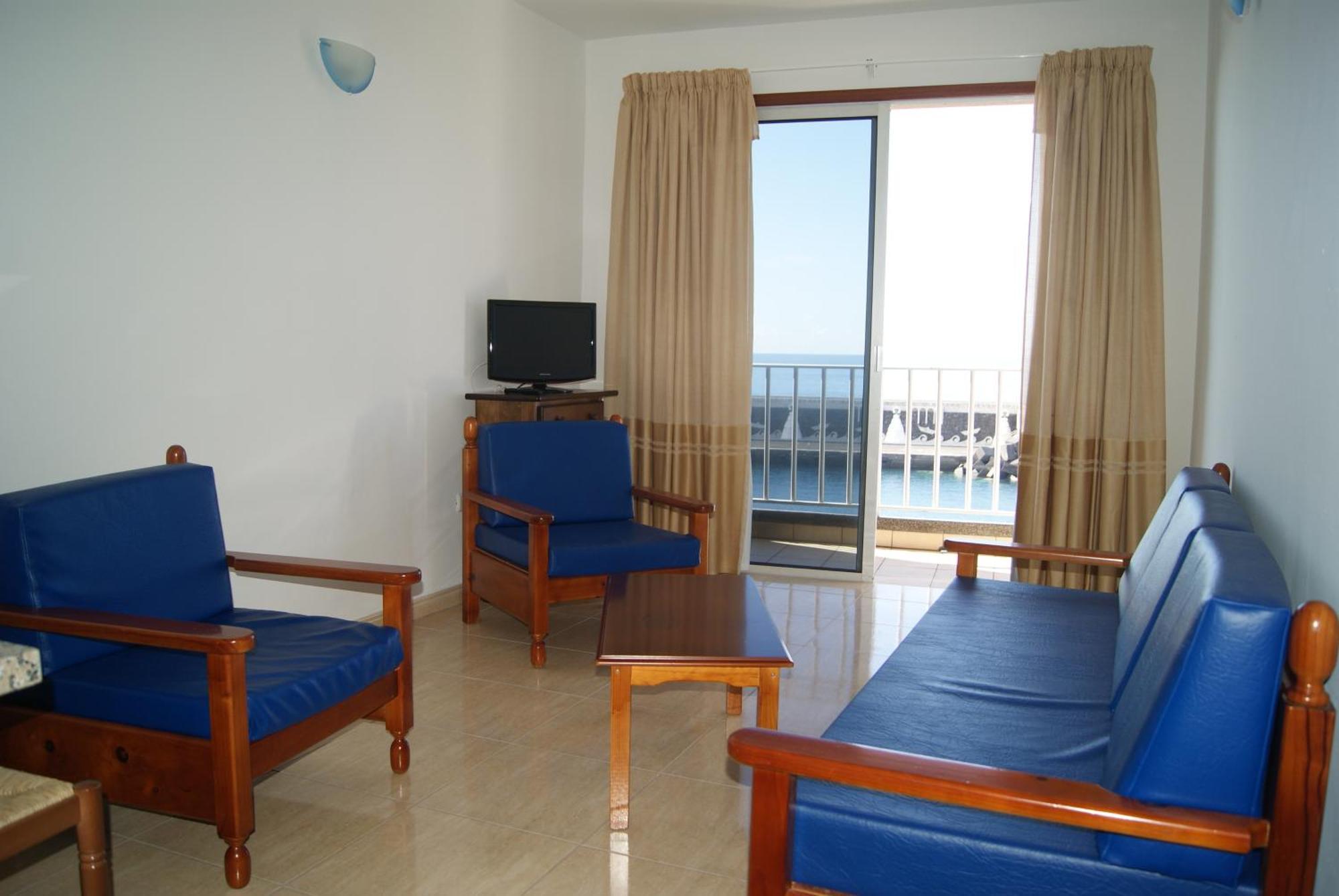 Apartamentos Los Saltos La Restinga Rom bilde