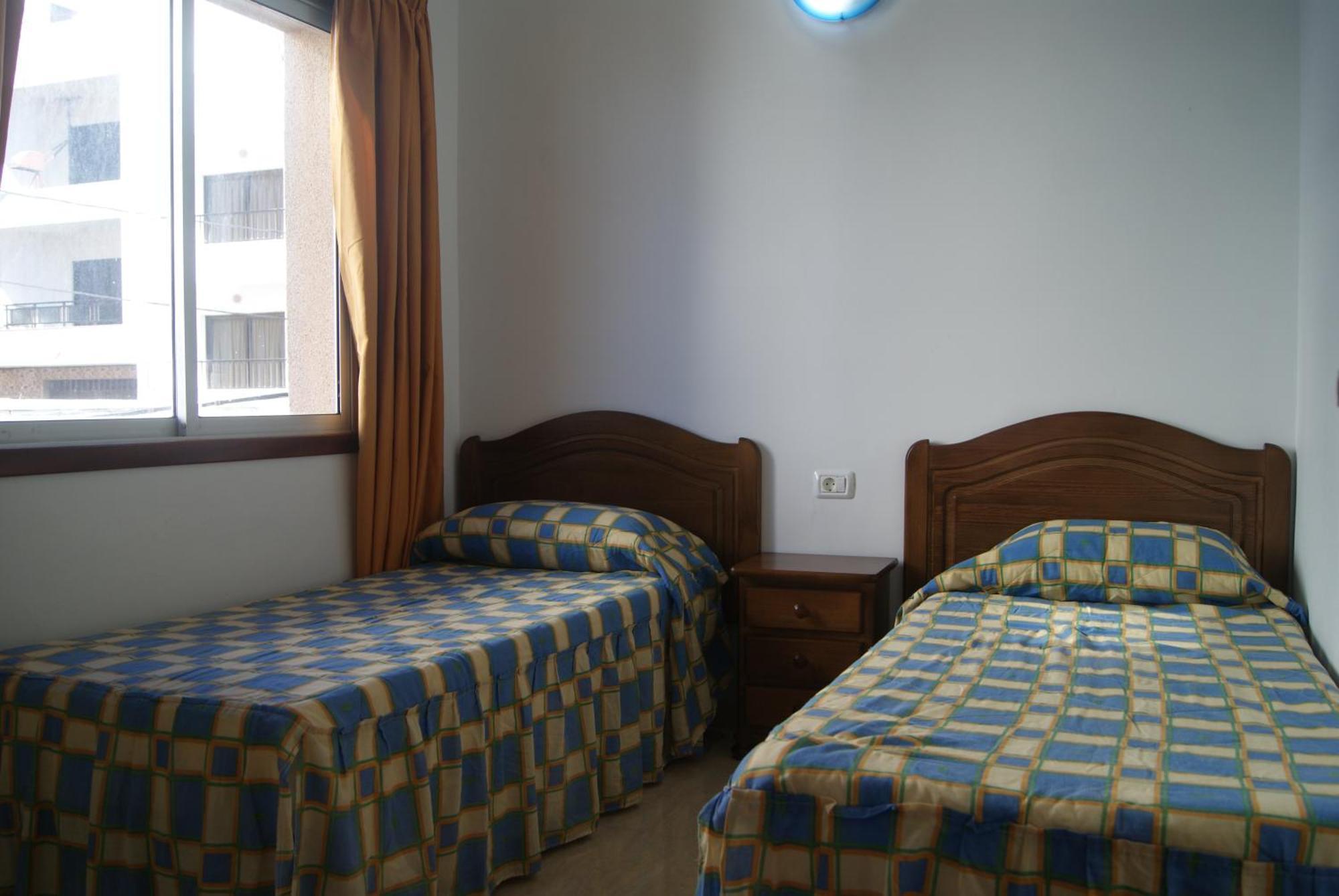Apartamentos Los Saltos La Restinga Rom bilde