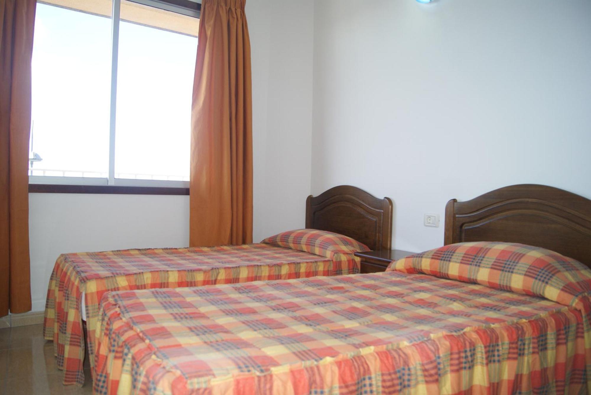 Apartamentos Los Saltos La Restinga Rom bilde